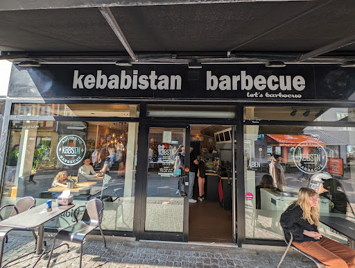 Photo of Kebabistan Barbeque - Bispensgade 32, 9000 Aalborg
